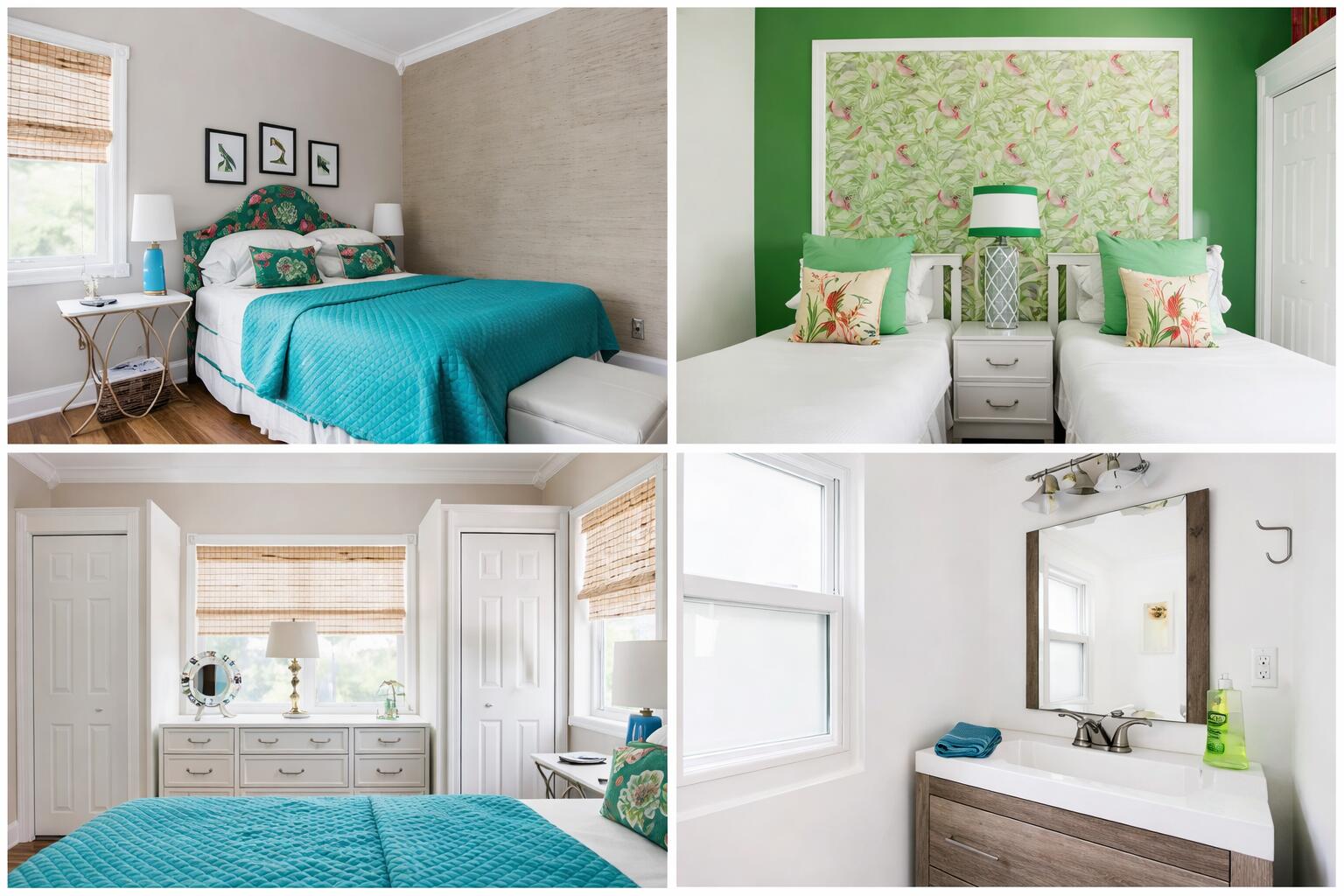 515 Ardmore Road West Palm Beach, FL 33401 - Photo 3 of 6 Charming Bedrooms