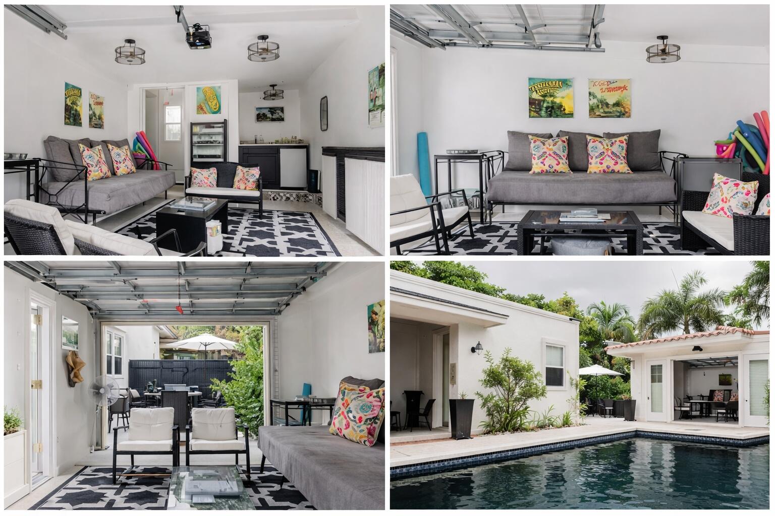 515 Ardmore Road West Palm Beach, FL 33401 - Photo 6 of 6 Bonus Room + Swimming Pool Oasis