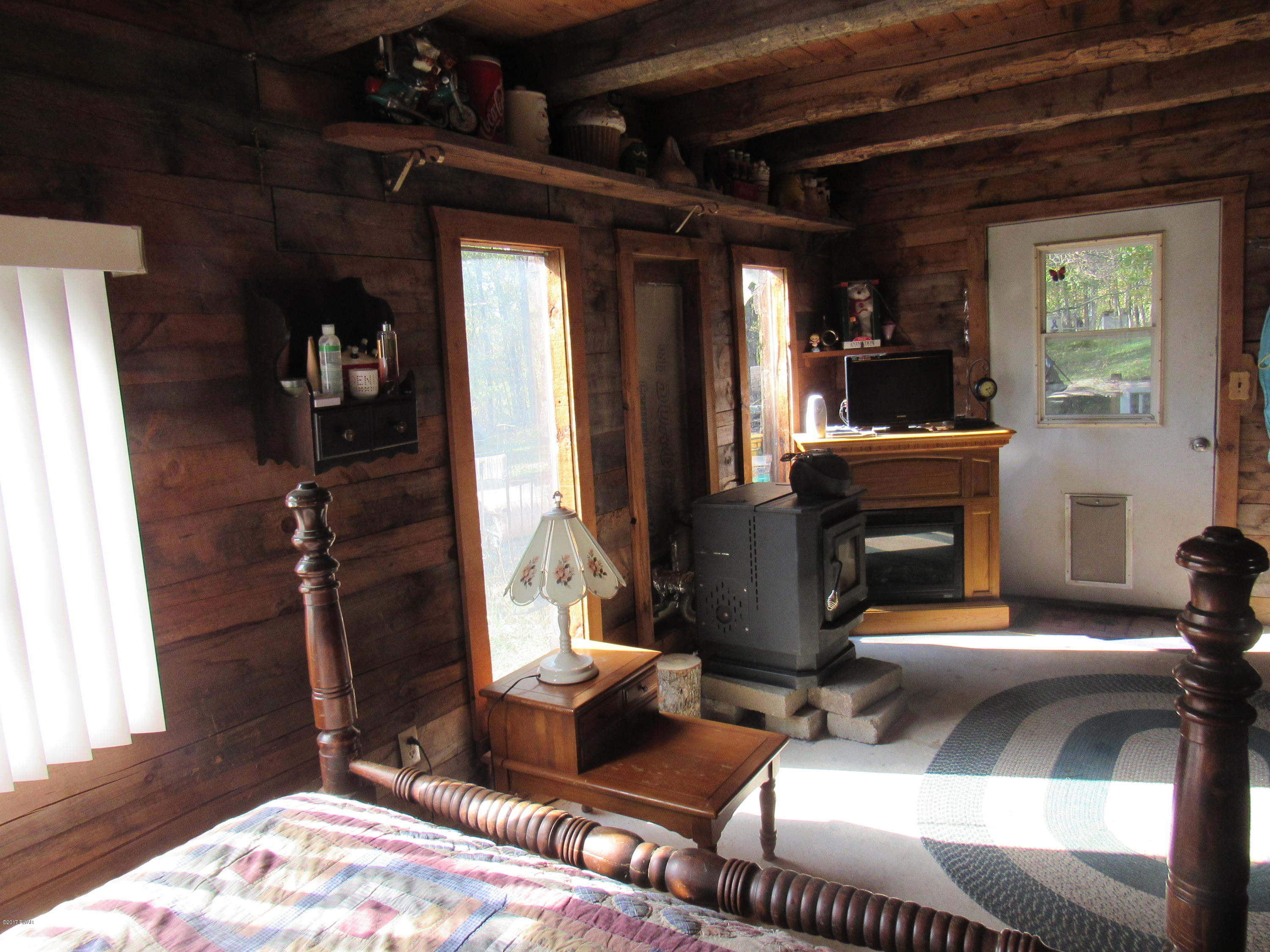 141 Blue Eddy Road Hawley, PA 18428 - Photo 38 of 76 4th Bed Room