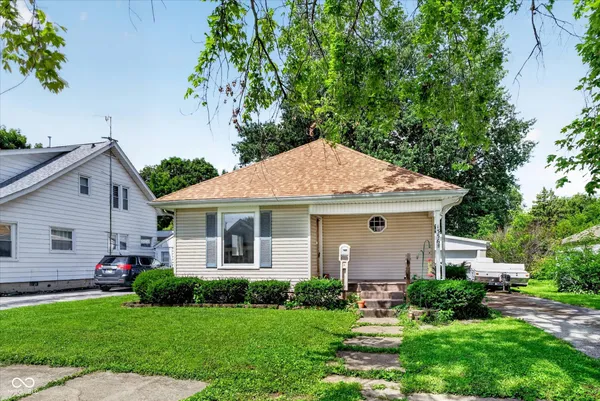 $165,000 | 1356 South Columbia Street, Frankfort, IN 46041