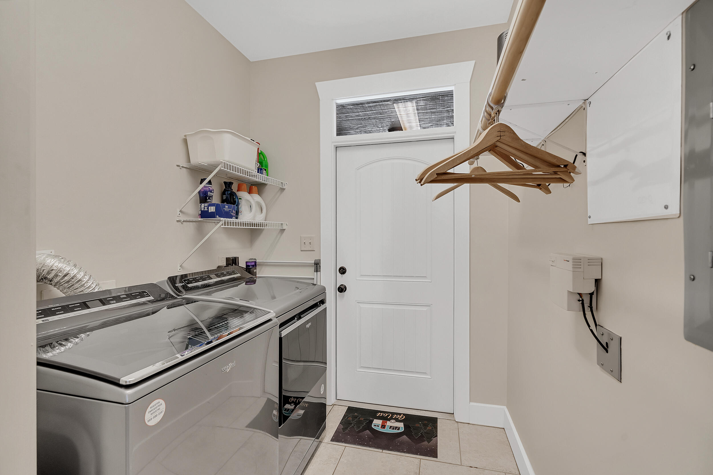 719 Earl Godwin Road Freeport, FL 32439 - Photo 13 of 23 a room with storage and utility