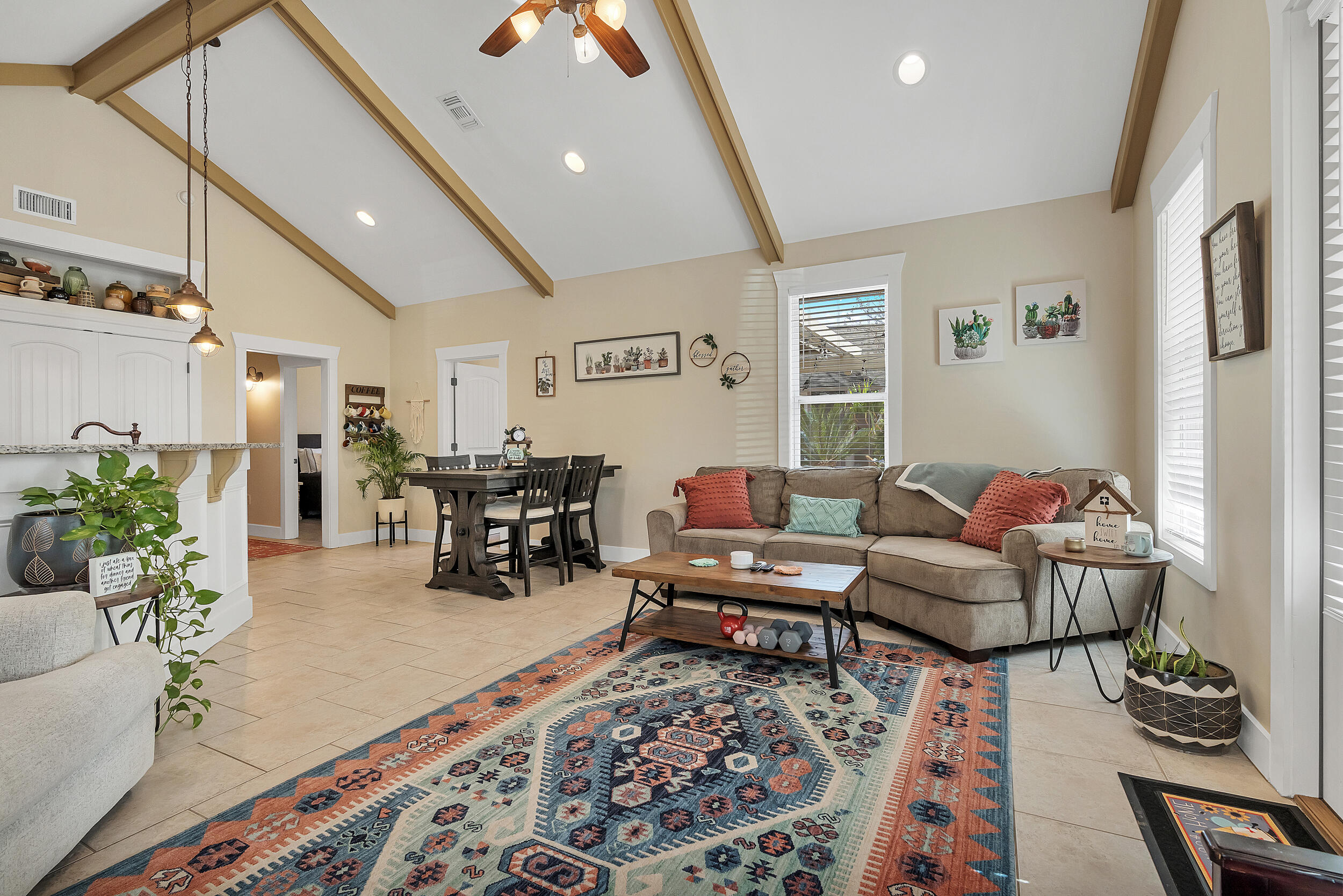 719 Earl Godwin Road Freeport, FL 32439 - Photo 6 of 23 a living room with furniture and wooden floor