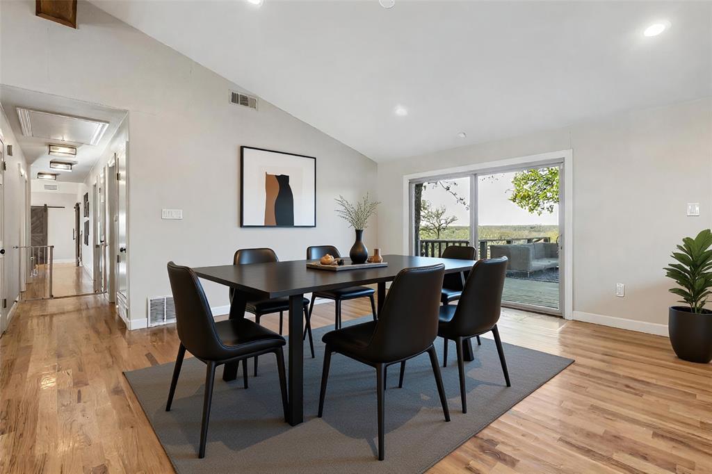 100 Swisher Road Shady Shores, TX 76208 - Photo 13 of 40 Digitally Staged