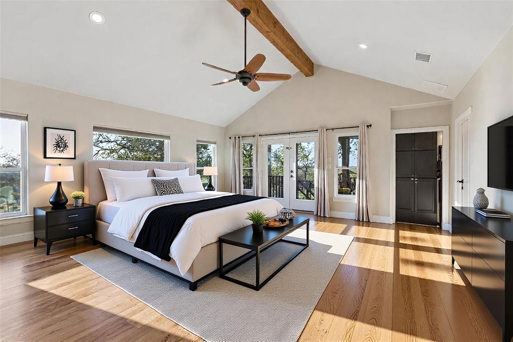 100 Swisher Road Shady Shores, TX 76208 - Photo 14 of 40 Digitally Staged