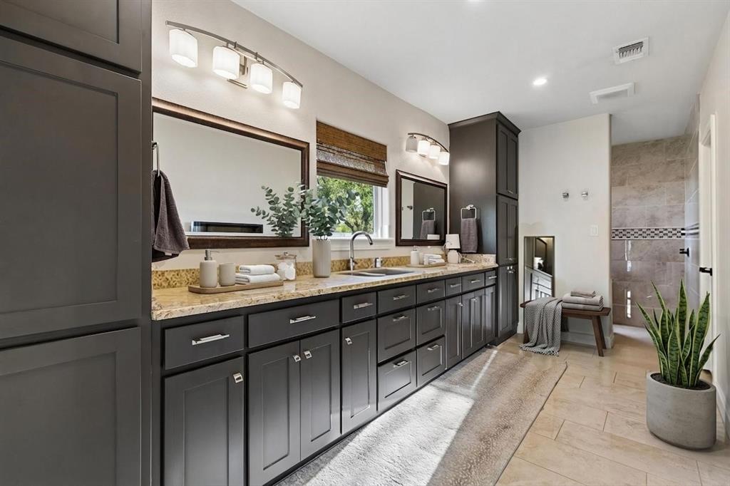 100 Swisher Road Shady Shores, TX 76208 - Photo 16 of 40 Digitally Staged