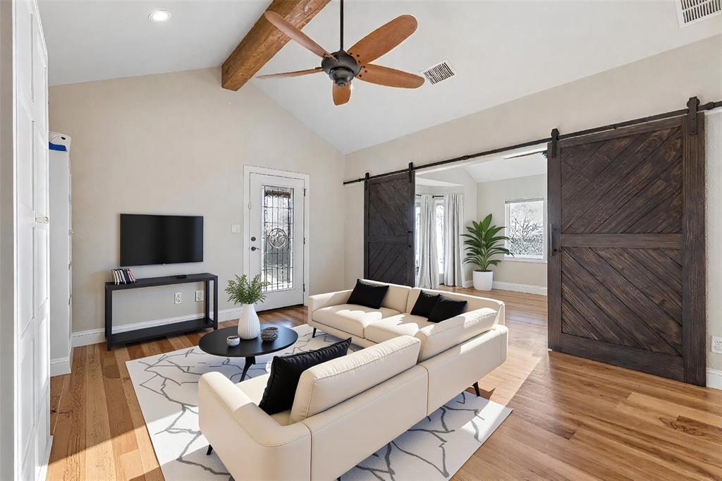 100 Swisher Road Shady Shores, TX 76208 - Photo 21 of 40 Digitally Staged