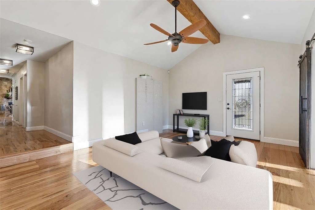 100 Swisher Road Shady Shores, TX 76208 - Photo 22 of 40 Digitally Staged