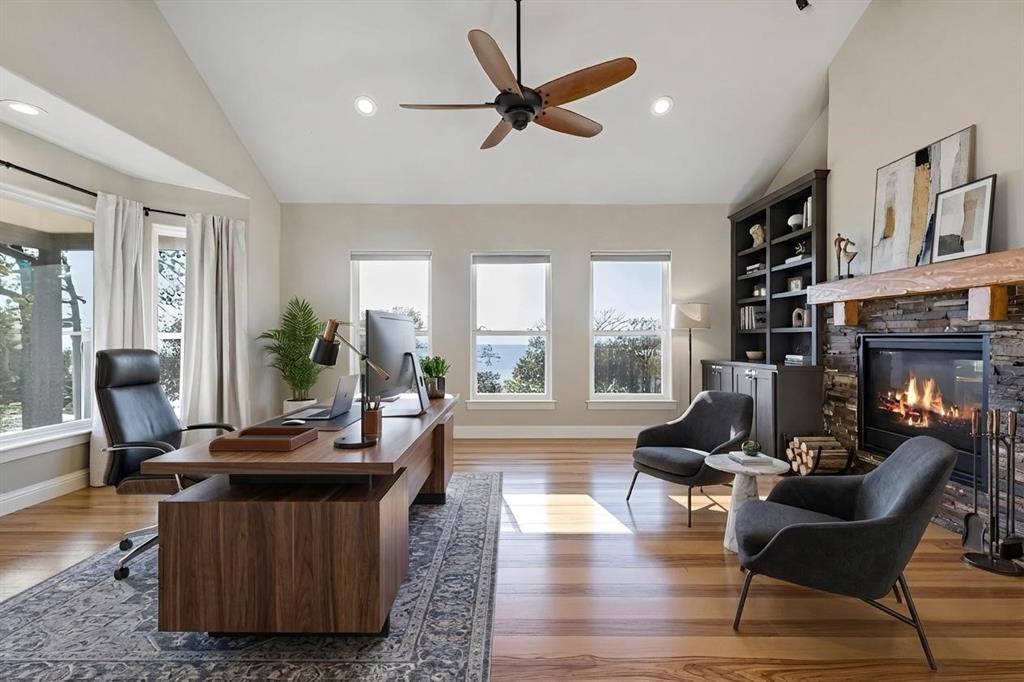 100 Swisher Road Shady Shores, TX 76208 - Photo 23 of 40 Digitally Staged