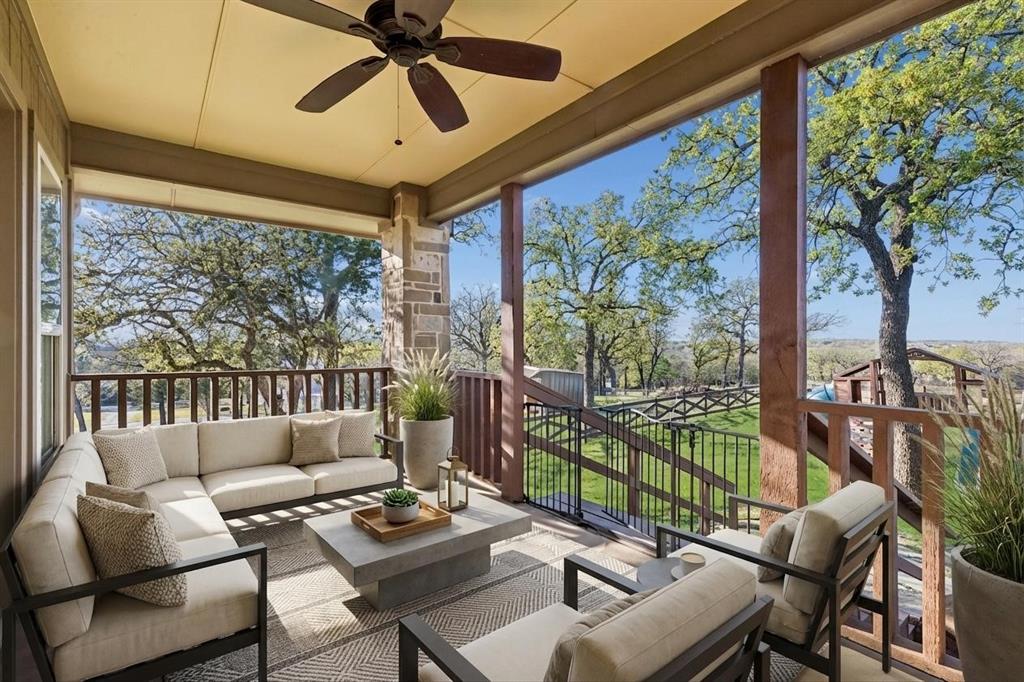 100 Swisher Road Shady Shores, TX 76208 - Photo 27 of 40 Digitally Staged