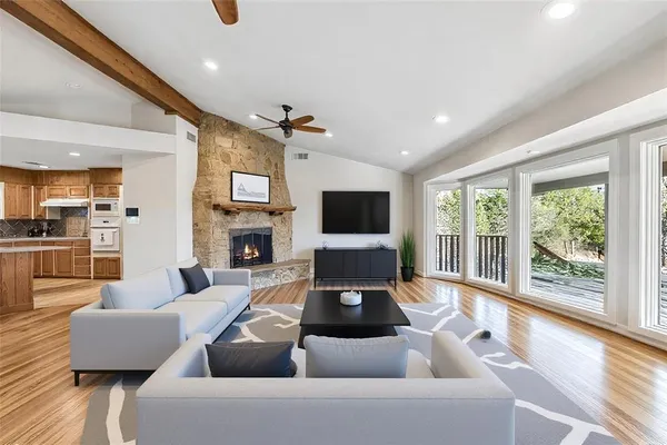 $1,225,000 | 100 Swisher Road, Shady Shores, TX 76208