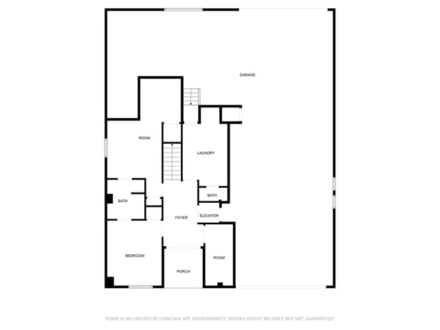 a picture of a bathroom with a shower