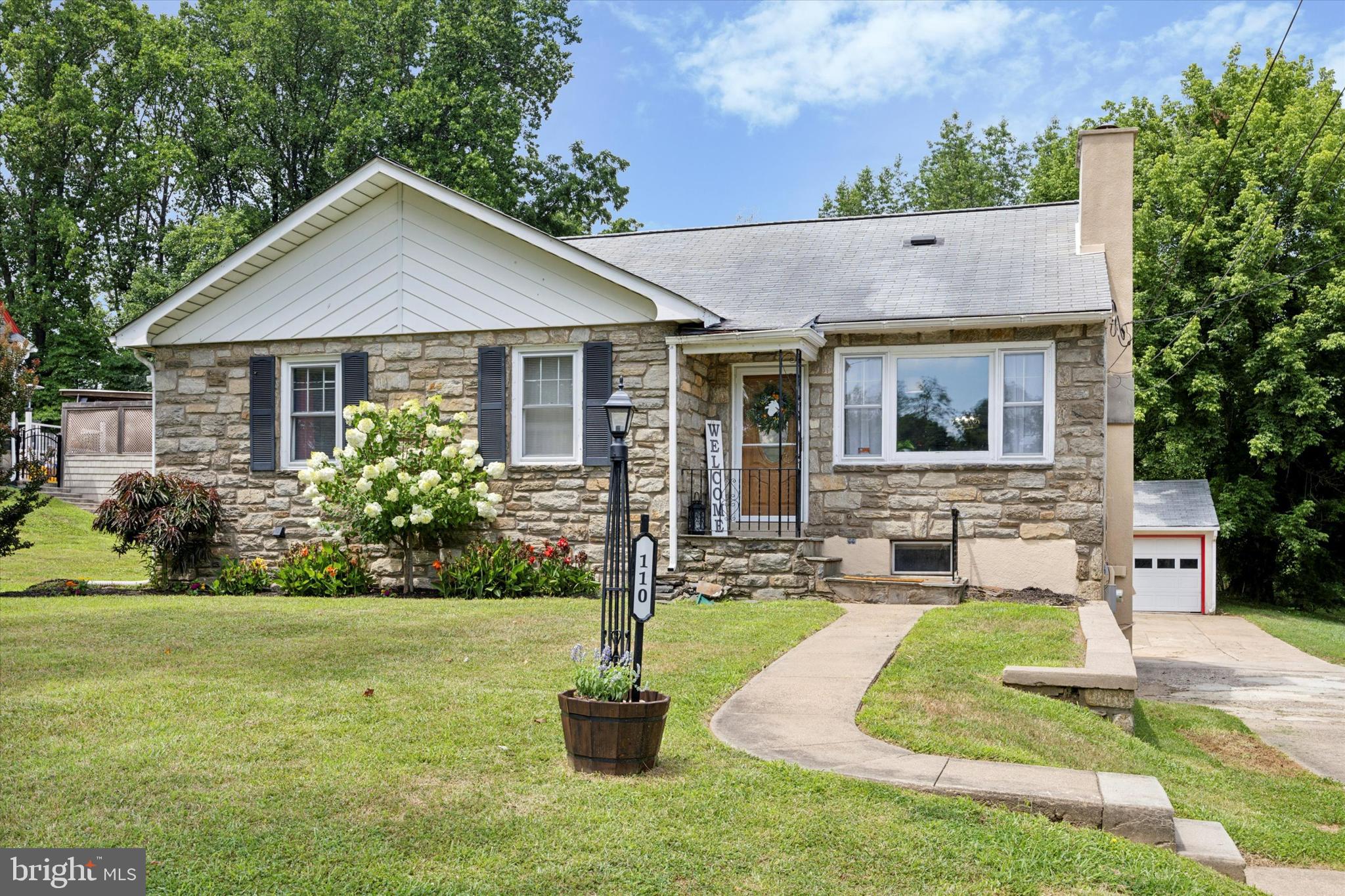 Welcome!  Come on in...