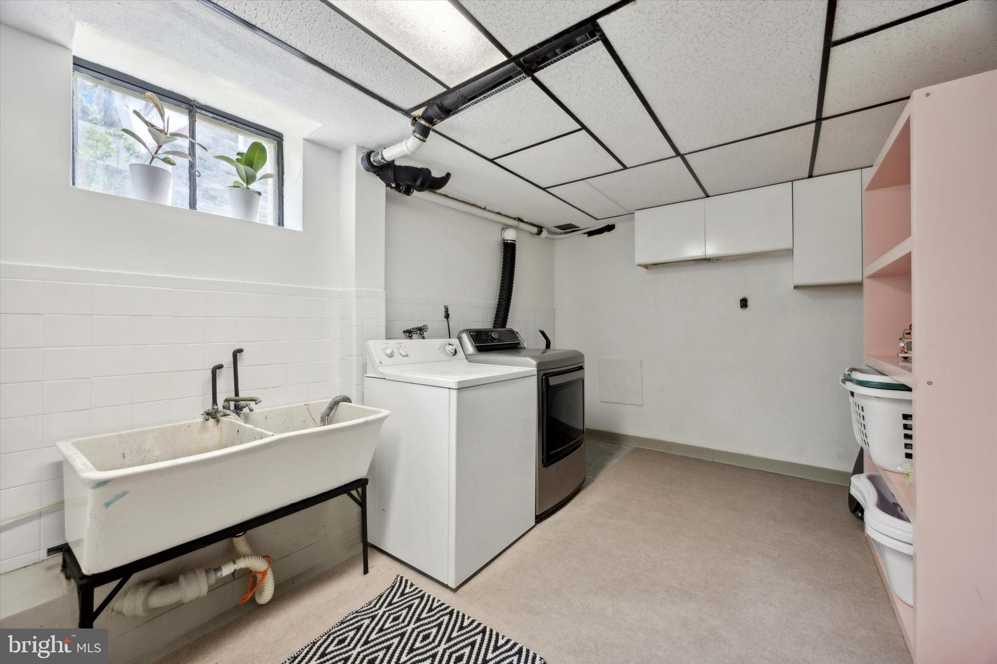110 North State Road Springfield, PA 19064 - Photo 18 of 25 Laundry room