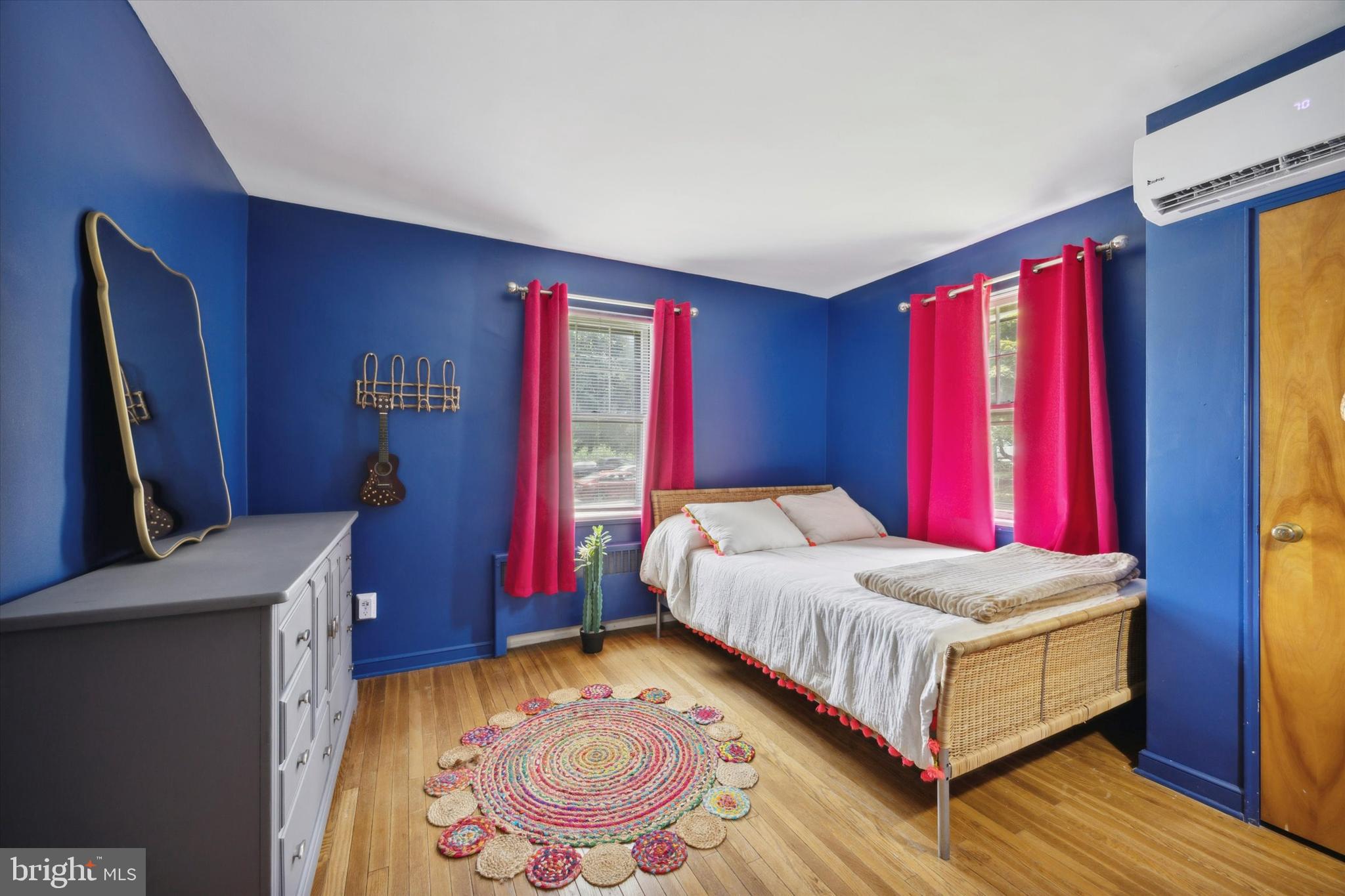 110 North State Road Springfield, PA 19064 - Photo 8 of 25 1st floor bedroom #2