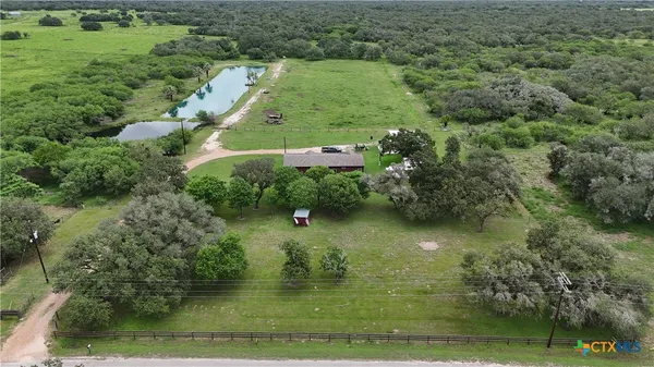 $449,000 | 1385 Bego Road, Goliad, TX 77963