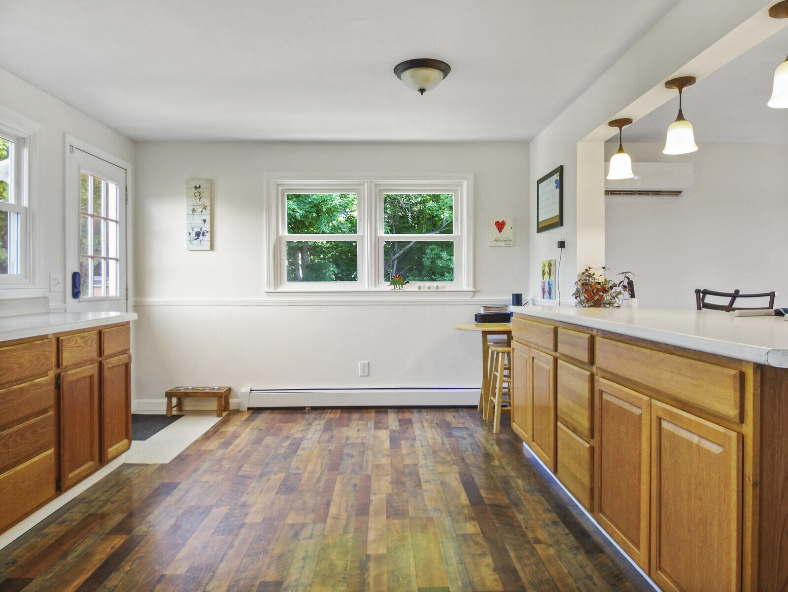 667 Neck Road China, ME 04358 - Photo 15 of 50 Kitchen towards deck