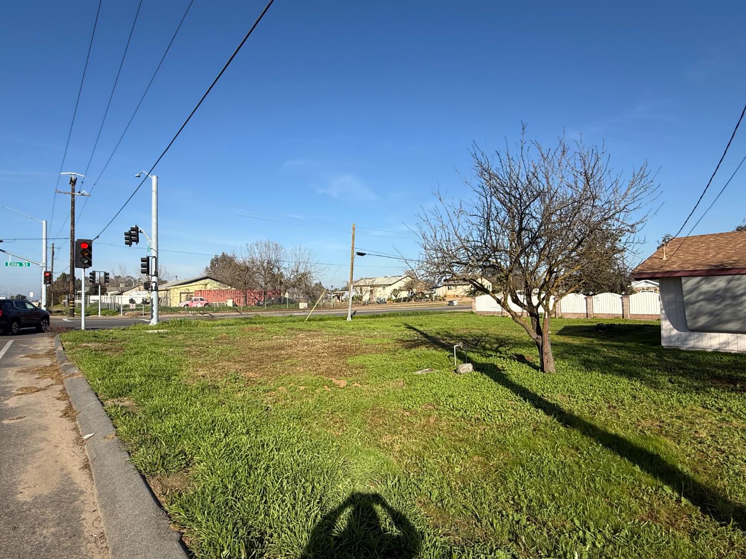 16385 North D Street Madera, CA 93638 - Photo 23 of 26 a view of yard with an outdoor seating
