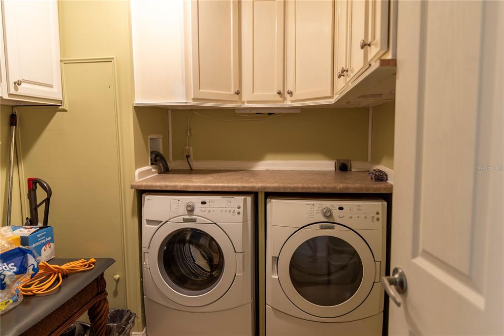 53 Rotterdam Punta Gorda, FL 33950 - Photo 13 of 26 a utility room with dryer and washer