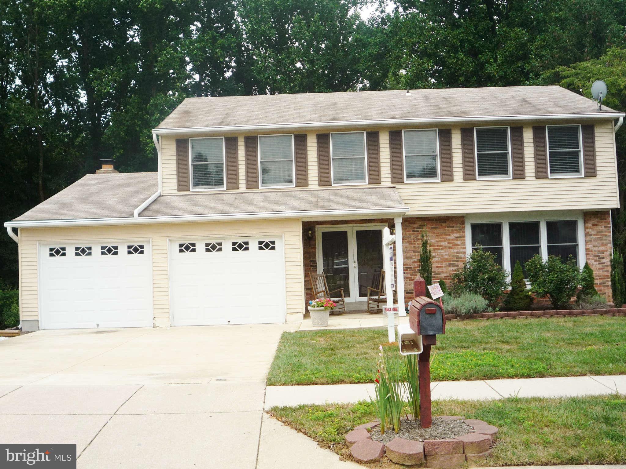 10011 Bald Hill Road Bowie, MD 20721 - Photo 1 of 29 Front House Exterior