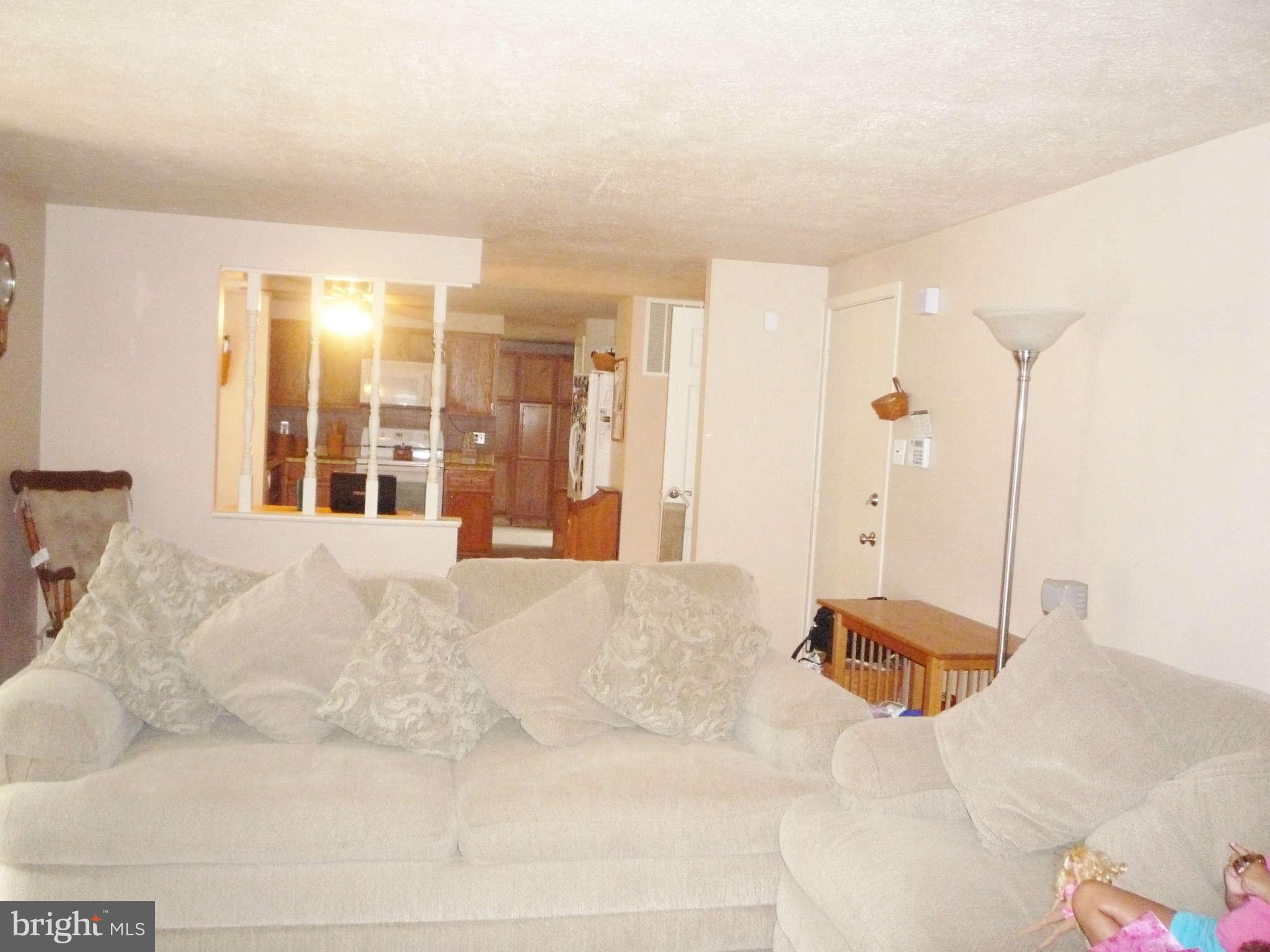 10011 Bald Hill Road Bowie, MD 20721 - Photo 11 of 29 Family Room View to Kitchen