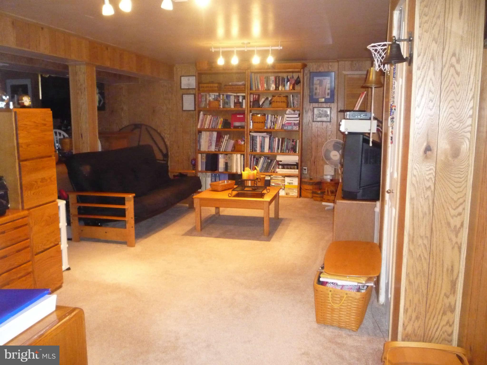 10011 Bald Hill Road Bowie, MD 20721 - Photo 12 of 29 Finished Lower Level