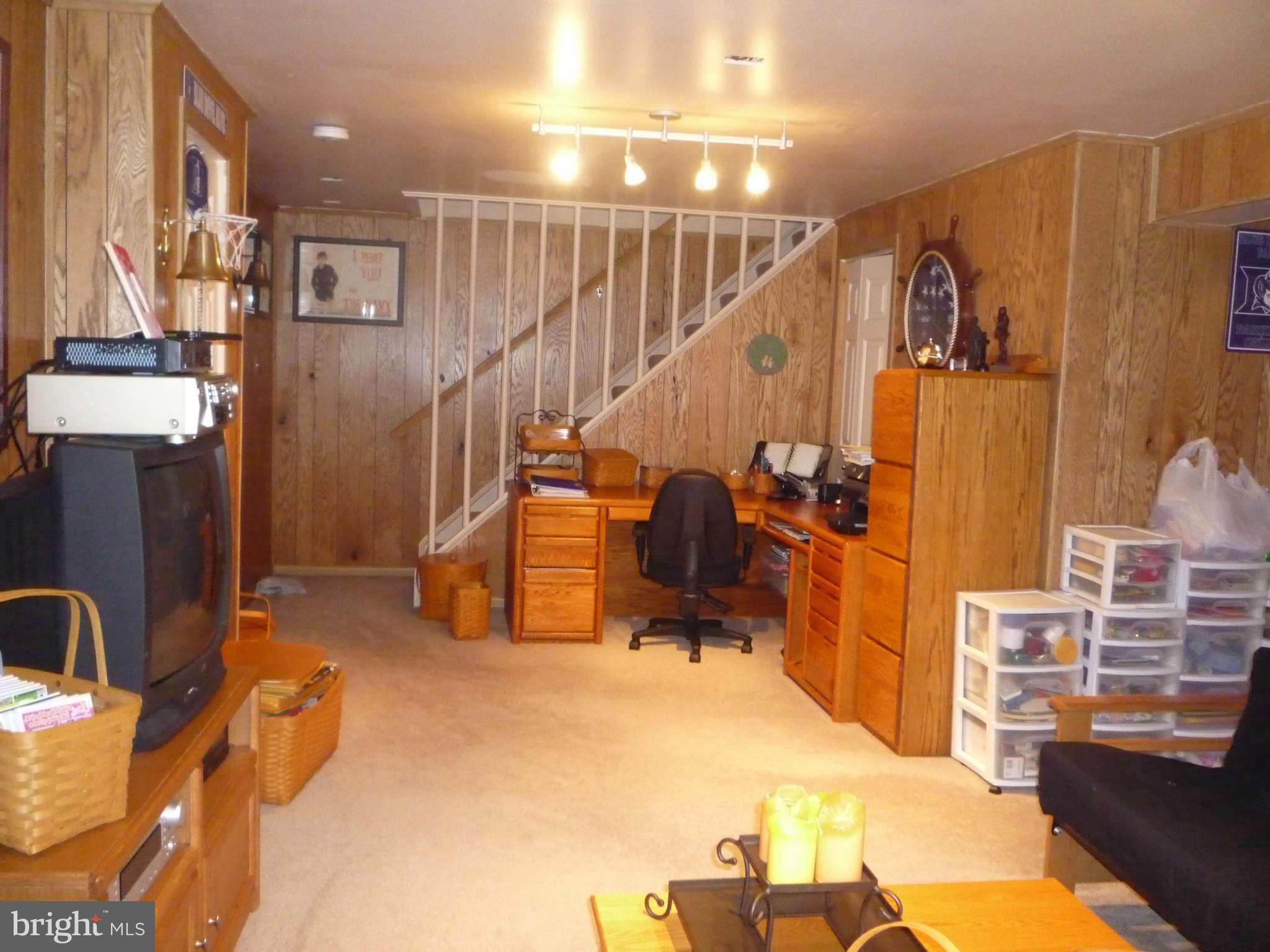 10011 Bald Hill Road Bowie, MD 20721 - Photo 13 of 29 Finished Lower Level