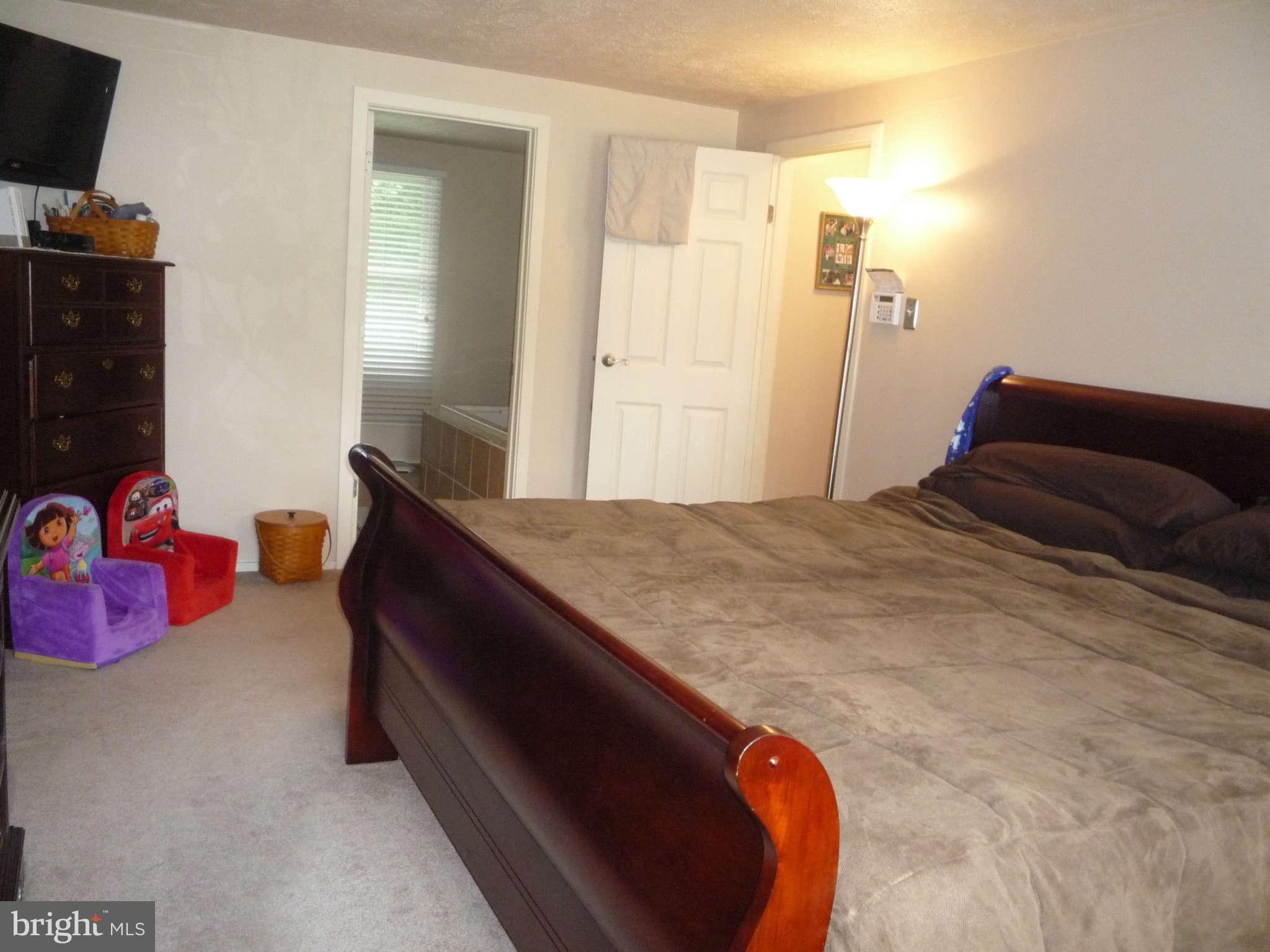 10011 Bald Hill Road Bowie, MD 20721 - Photo 16 of 29 Master Bedroom