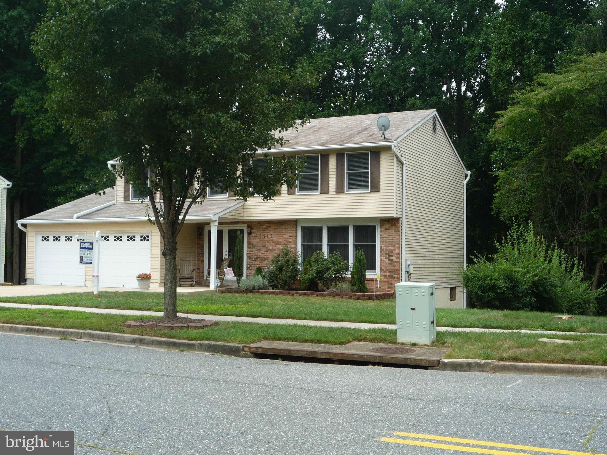 10011 Bald Hill Road Bowie, MD 20721 - Photo 28 of 29 Right House Exterior
