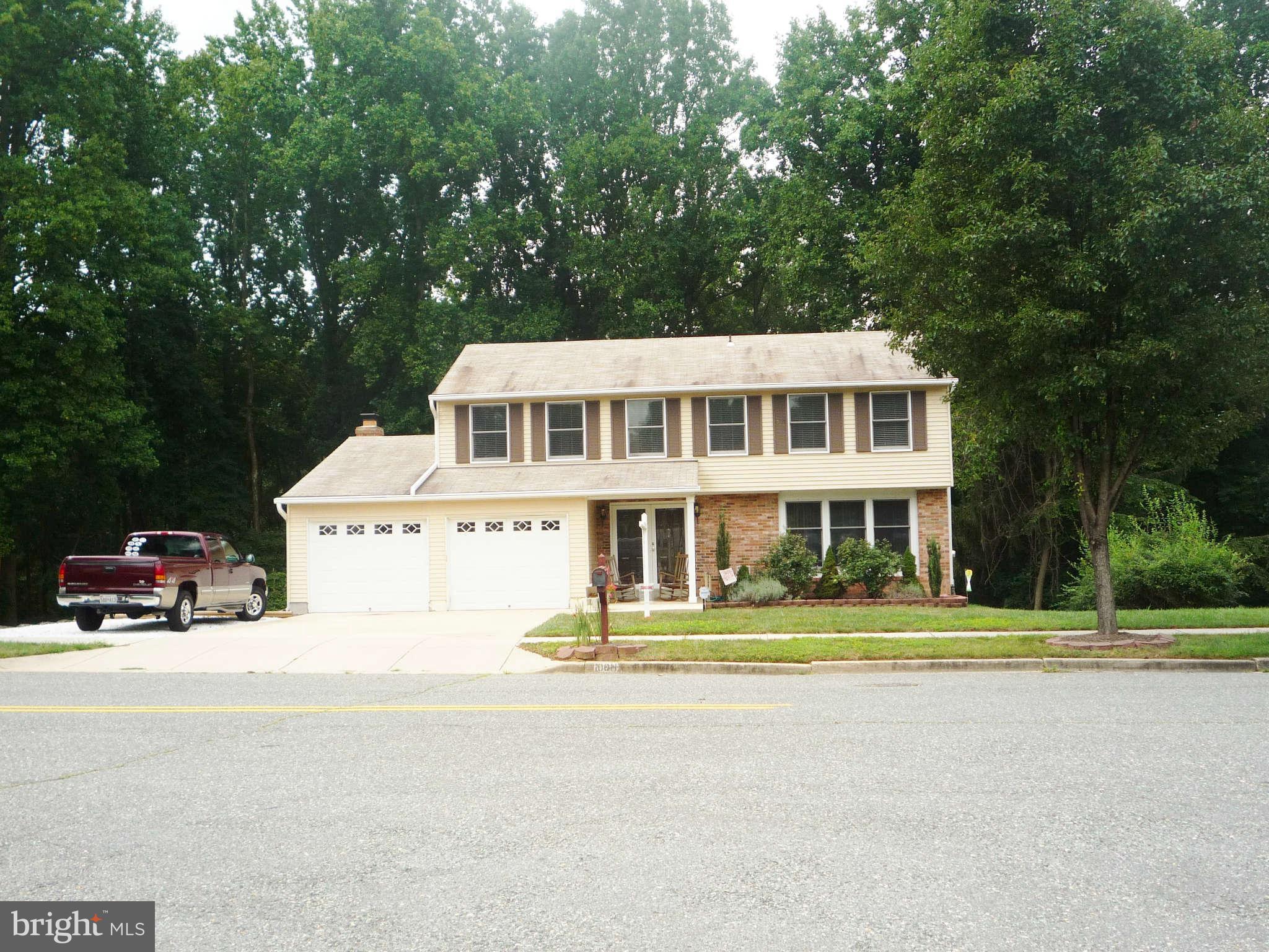 10011 Bald Hill Road Bowie, MD 20721 - Photo 29 of 29 Street View to House
