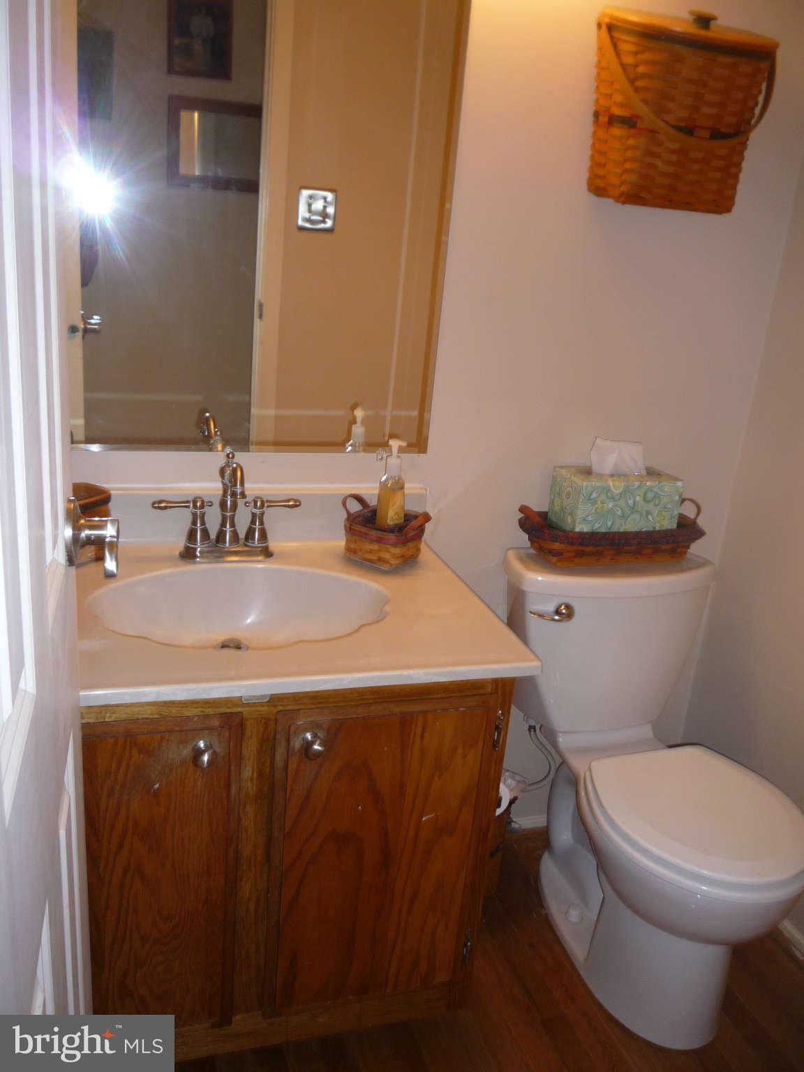 10011 Bald Hill Road Bowie, MD 20721 - Photo 5 of 29 Powder Room Half Bath
