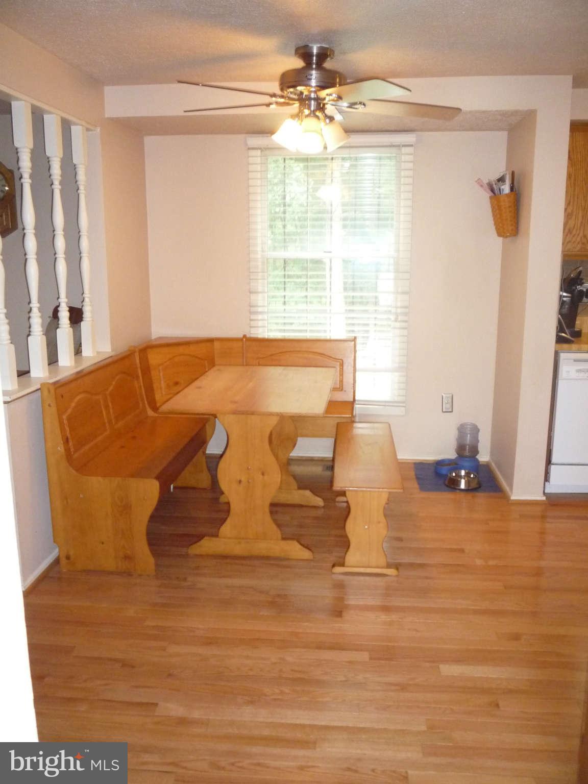 10011 Bald Hill Road Bowie, MD 20721 - Photo 9 of 29 Breakfast Room