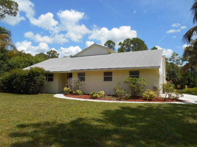 11025 Sandy Run Road Jupiter, FL 33478 - Photo 1 of 23 Front 2