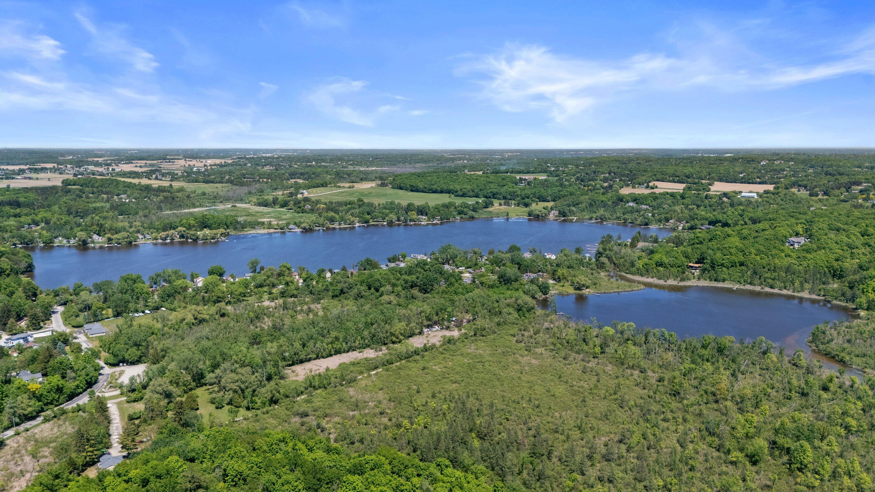 1380 Friess Lake Road Richfield, WI 53033 - Photo 47 of 47 Holy hill and Friess Lake!