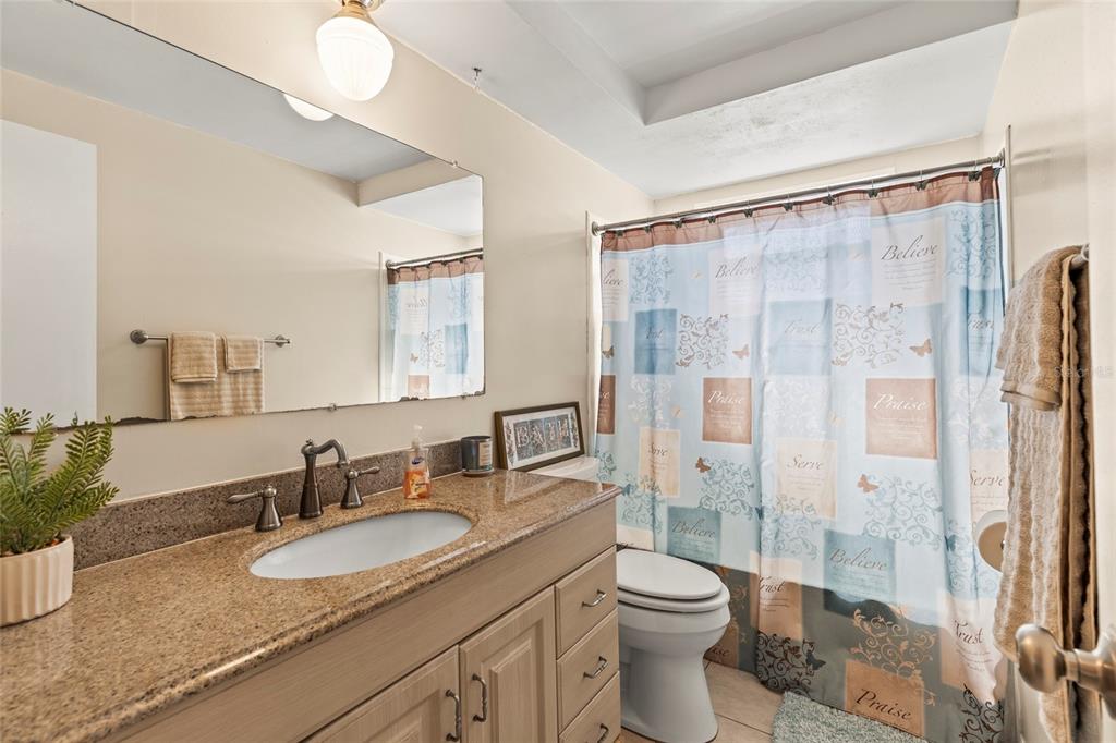 10735 Manchester Road Port Richey, FL 34668 - Photo 19 of 31 Hall bath