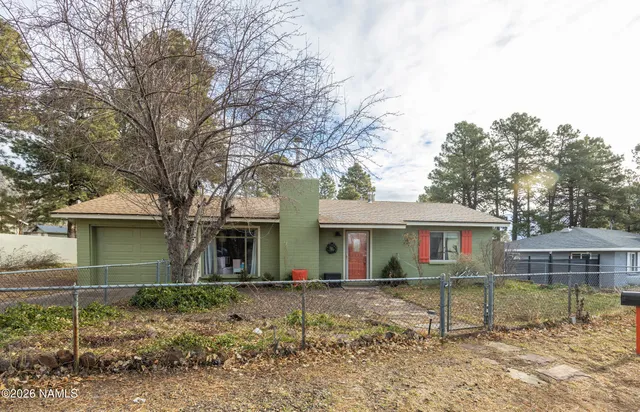 $499,000 | 3104 North Park Drive, Flagstaff, AZ 86004