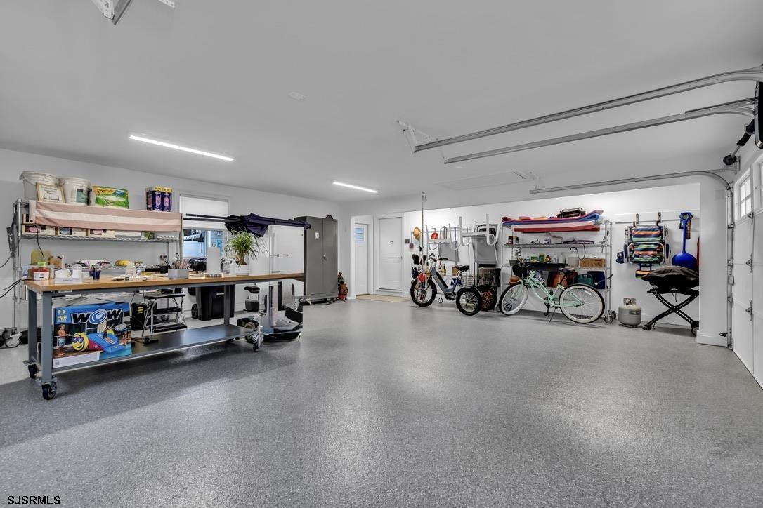 1610 Shore Road Linwood, NJ 08221 - Photo 40 of 46 a view of a room with gym equipment