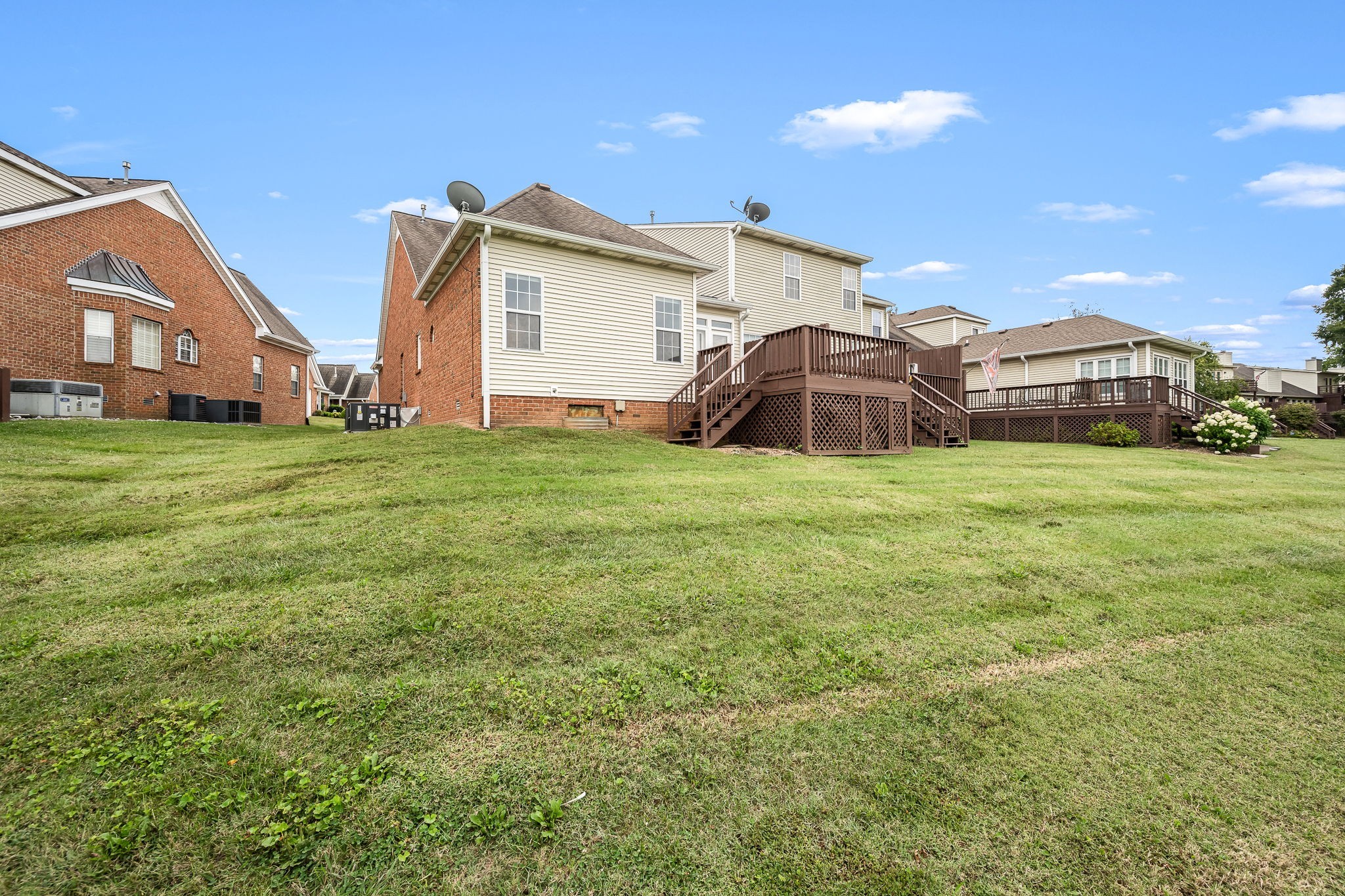 339 Calumet Trace Murfreesboro, TN 37127 - Photo 24 of 24 a view of a yard in front of house