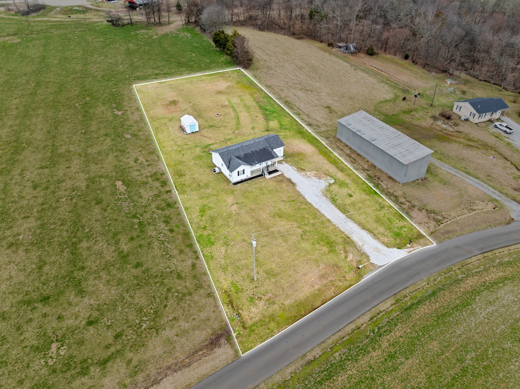 130 Boley Road Sharon Grove, KY 42280 - Photo 30 of 32 Gallery Image 30