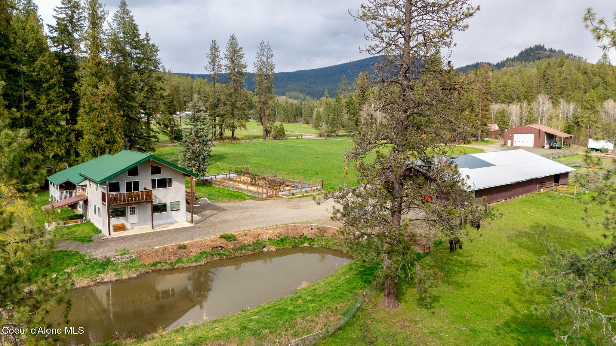 Privacy and Nature Abound
