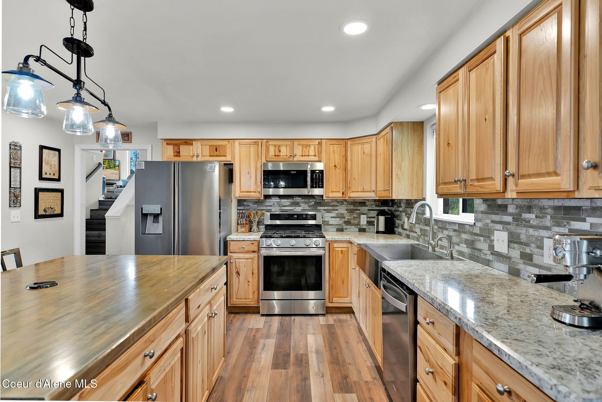6420 Hells Gulch Road St. Maries, ID 83861 - Photo 12 of 90 Dinner Awaits