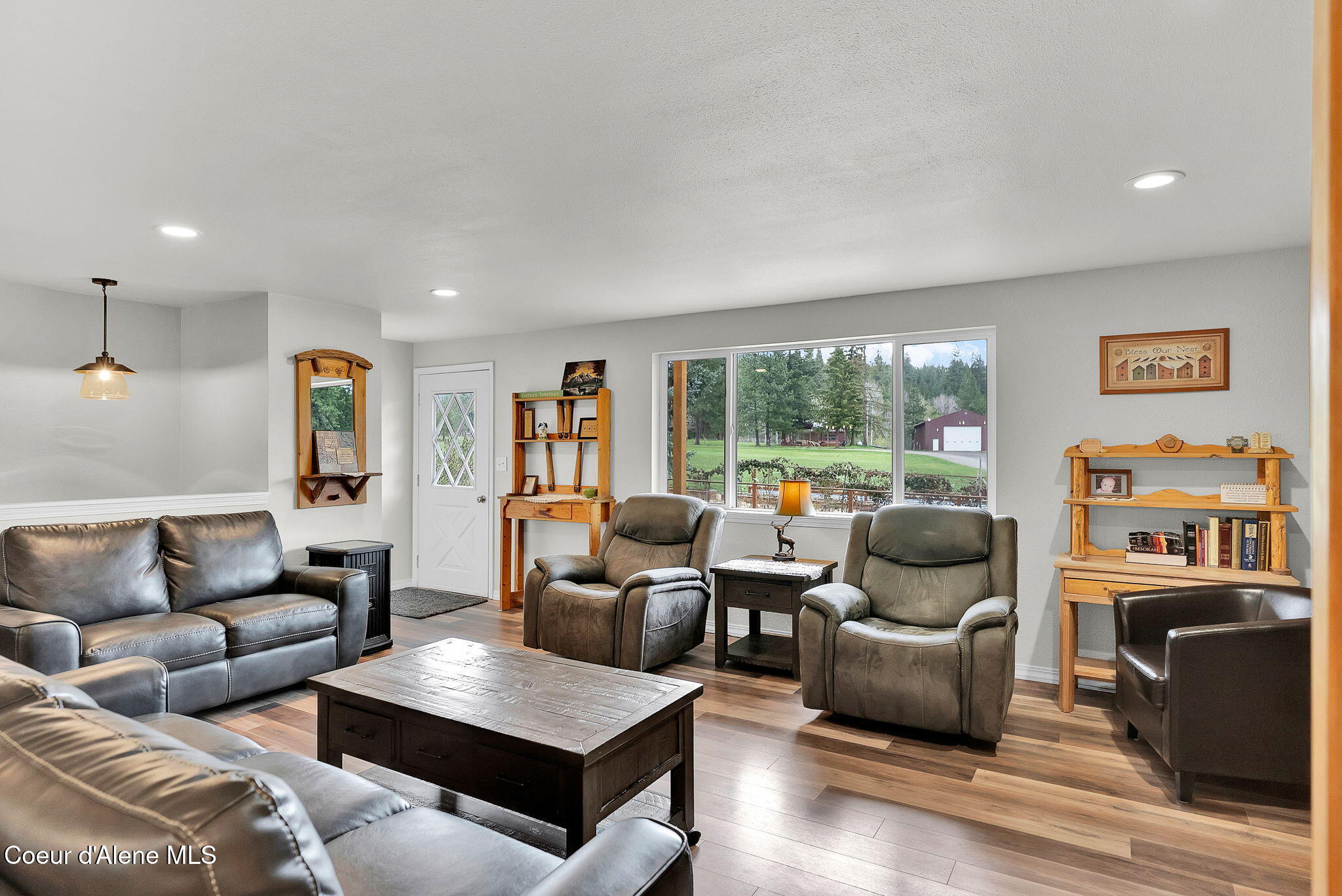 6420 Hells Gulch Road St. Maries, ID 83861 - Photo 14 of 90 Convenient by the Kitchen