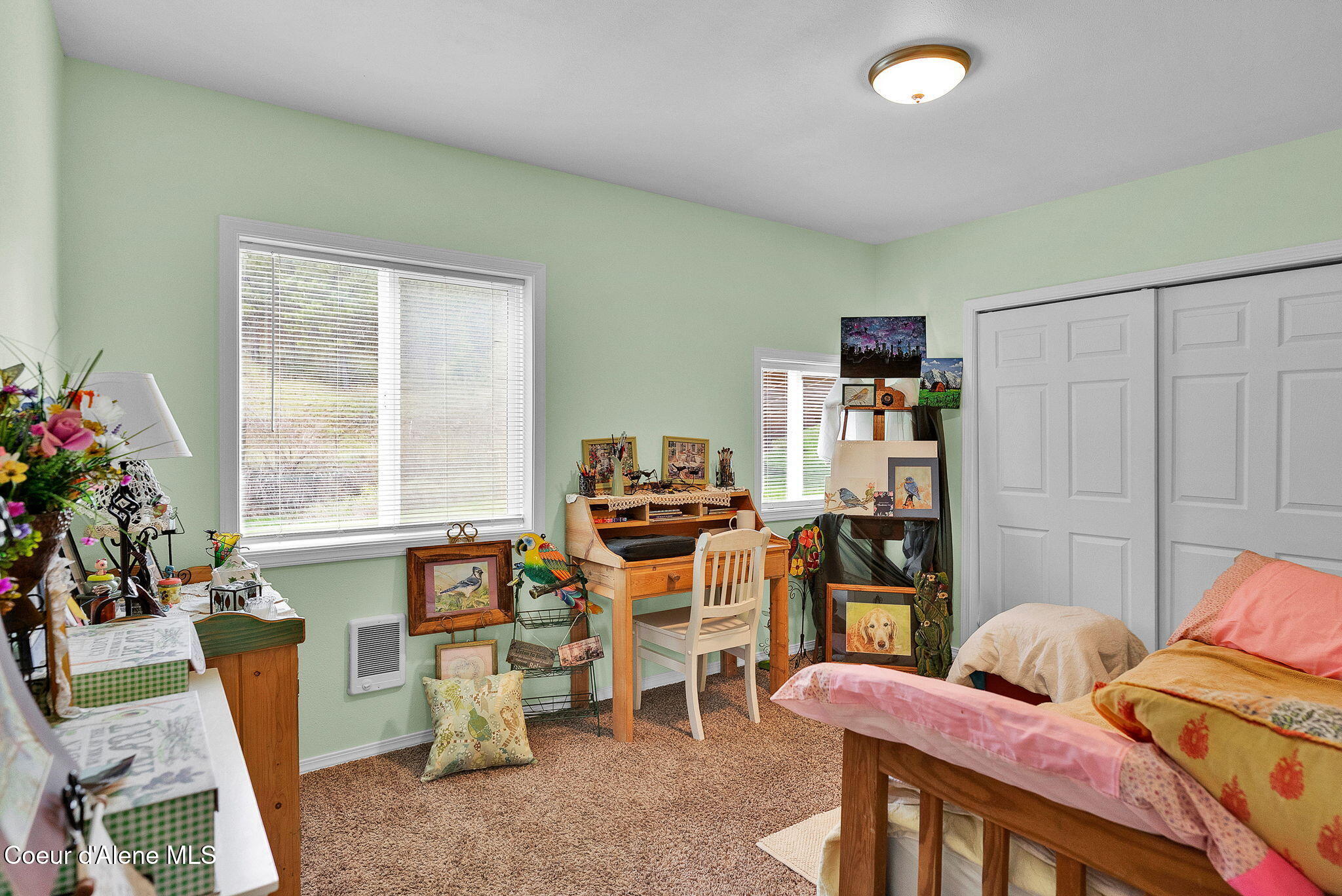 6420 Hells Gulch Road St. Maries, ID 83861 - Photo 18 of 90 The Garden Bedroom