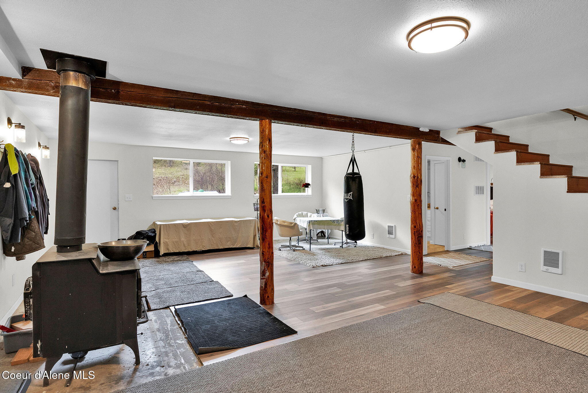 6420 Hells Gulch Road St. Maries, ID 83861 - Photo 23 of 90 You Decide... Workout Room Or?