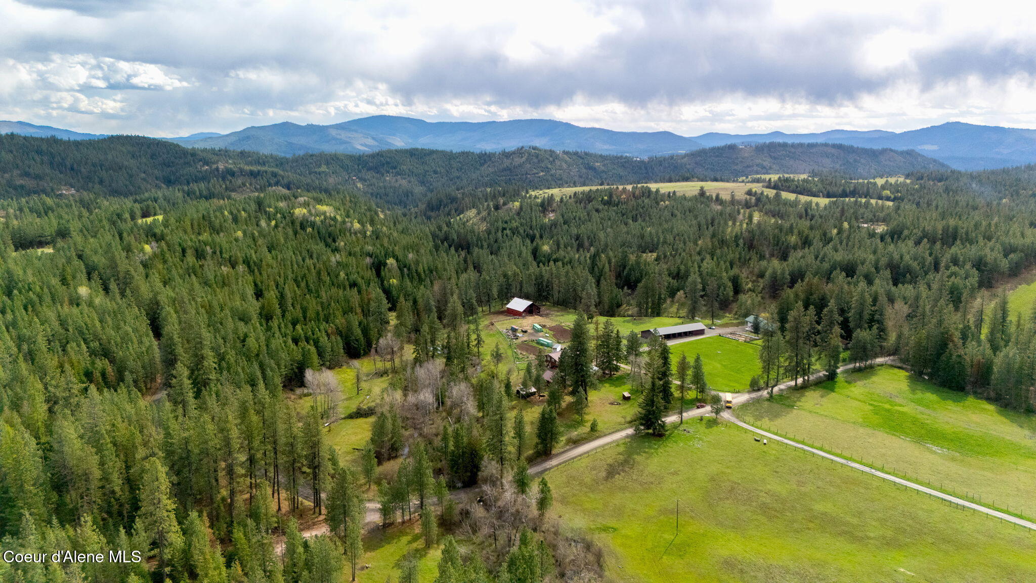 6420 Hells Gulch Road St. Maries, ID 83861 - Photo 3 of 90 Views in All Directions