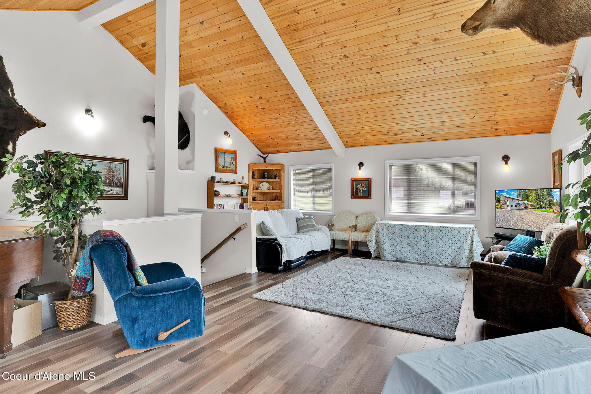 6420 Hells Gulch Road St. Maries, ID 83861 - Photo 31 of 90 Cozy and Large