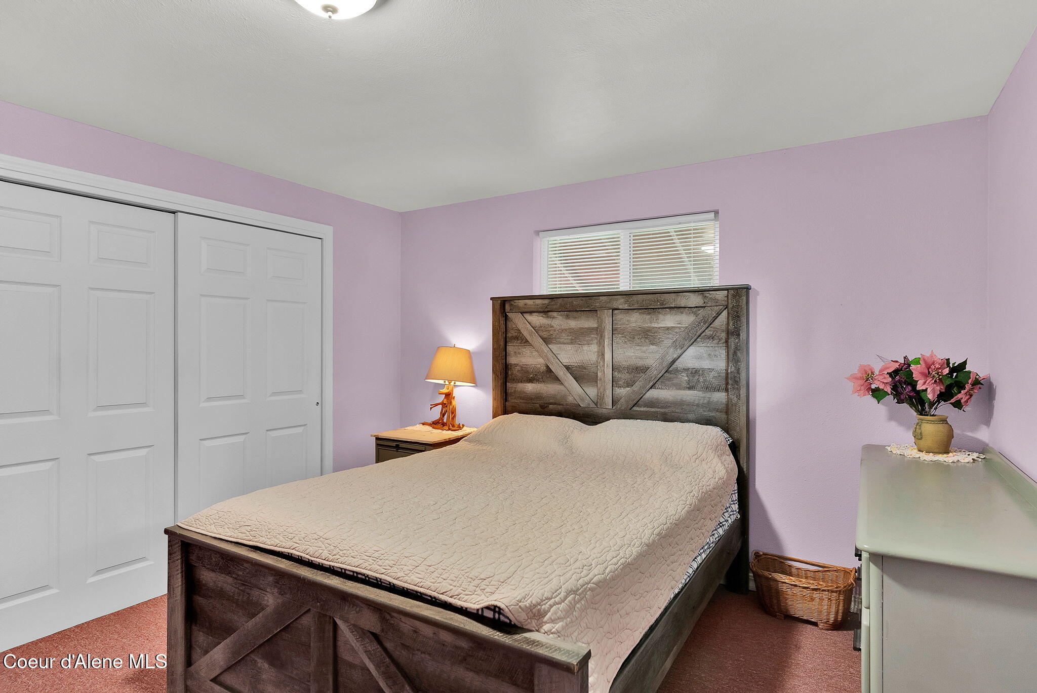 6420 Hells Gulch Road St. Maries, ID 83861 - Photo 34 of 90 2nd Floor Bedroom
