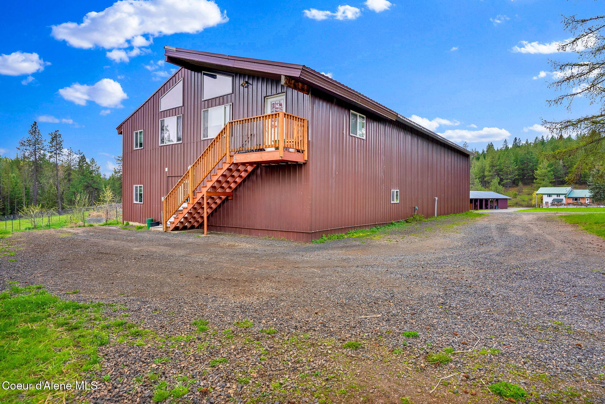 6420 Hells Gulch Road St. Maries, ID 83861 - Photo 40 of 90 Two Studio Apartments on this End