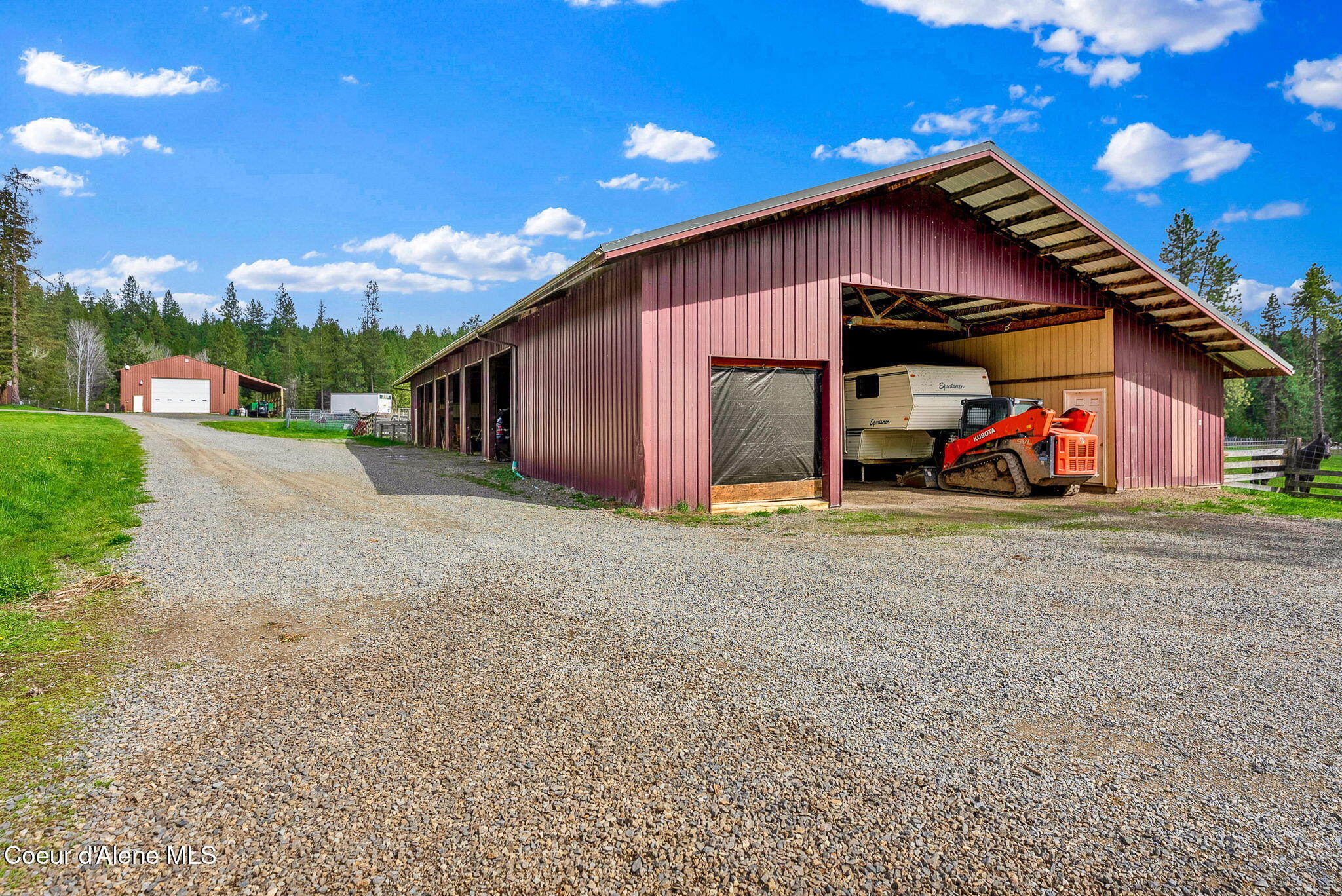6420 Hells Gulch Road St. Maries, ID 83861 - Photo 42 of 90 So Much Storage Room