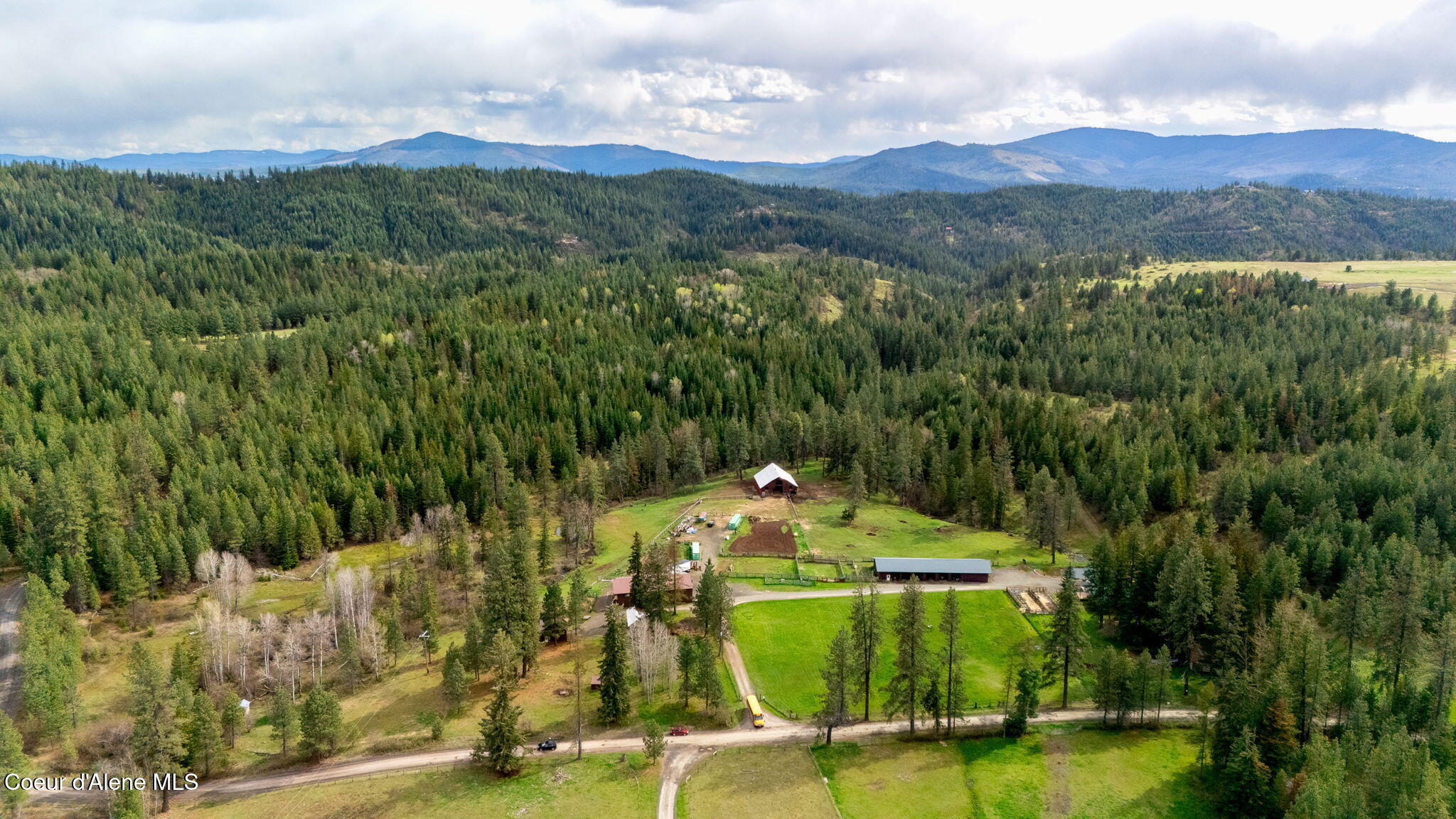 6420 Hells Gulch Road St. Maries, ID 83861 - Photo 44 of 90 Looking to the South