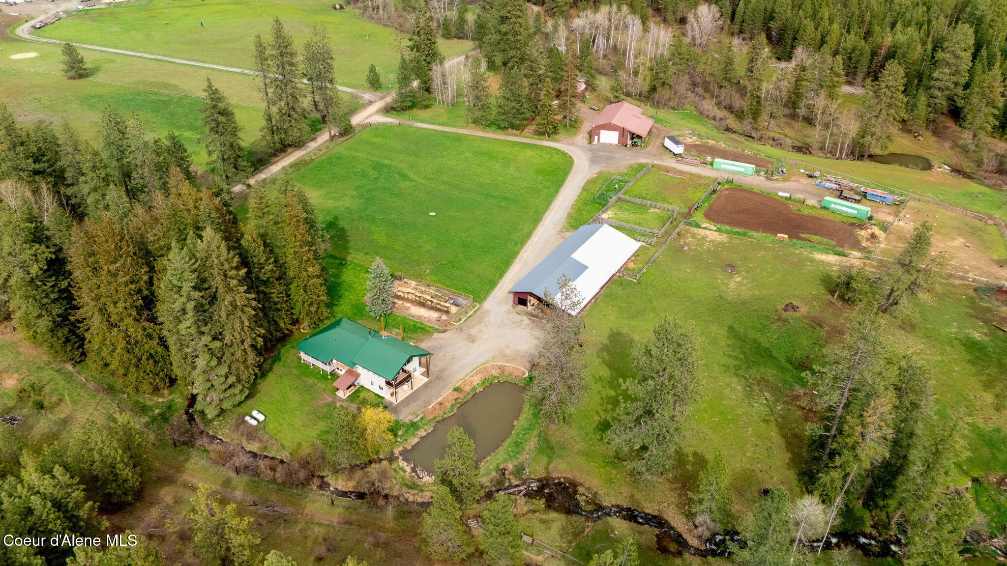 6420 Hells Gulch Road St. Maries, ID 83861 - Photo 46 of 90 Field for Hay